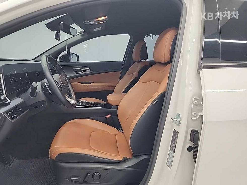 2024 - kia sportage