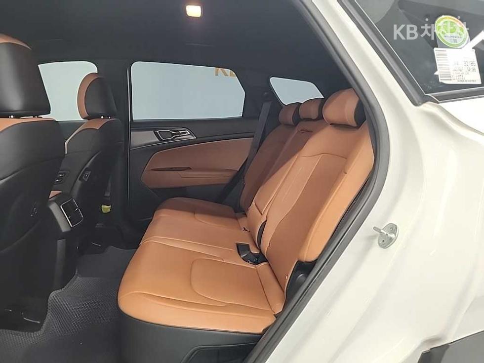 2024 - kia sportage