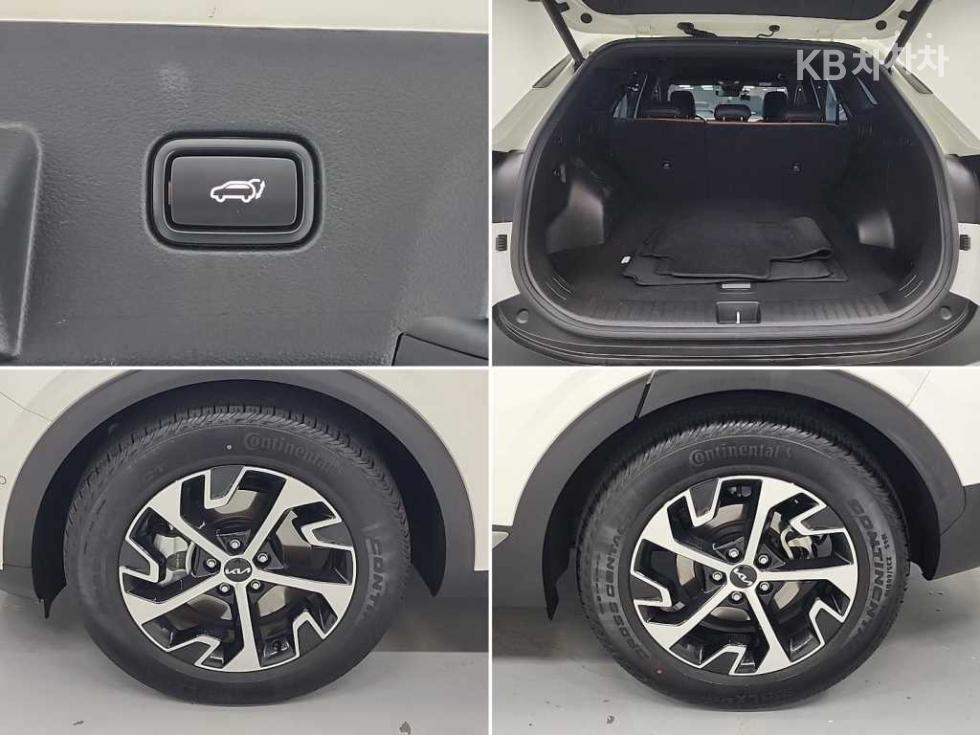 2024 - kia sportage