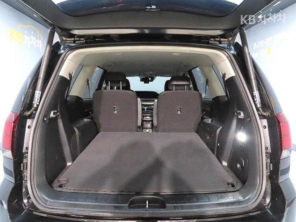 2022 - kia mohave