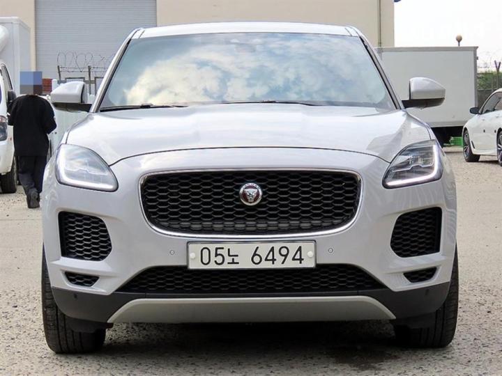 Jaguar E-PACE P250 SE