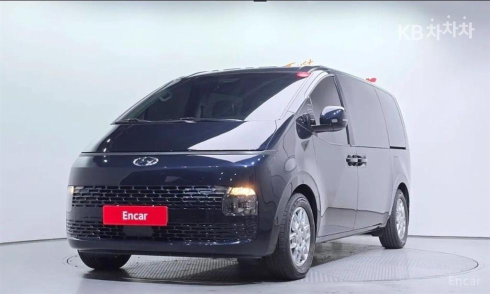 Hyundai Staria