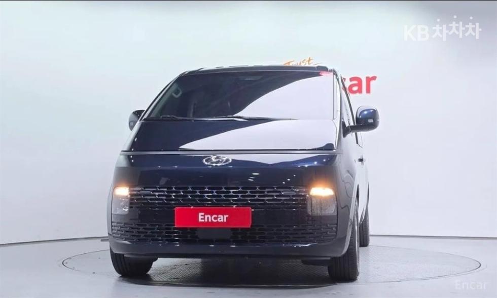 Hyundai Staria — miniaturë 3
