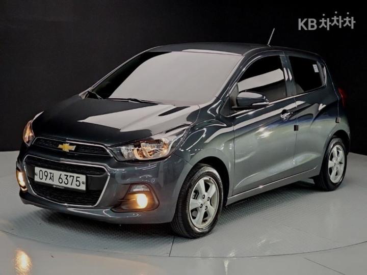 Chevrolet Spark The Next LT Plus