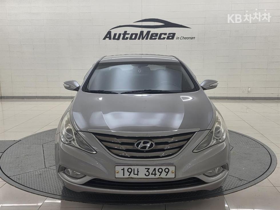 Hyundai Sonata LPi 프리미어 — foto 1