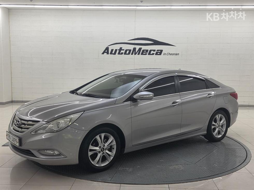 Hyundai Sonata — miniaturë 2