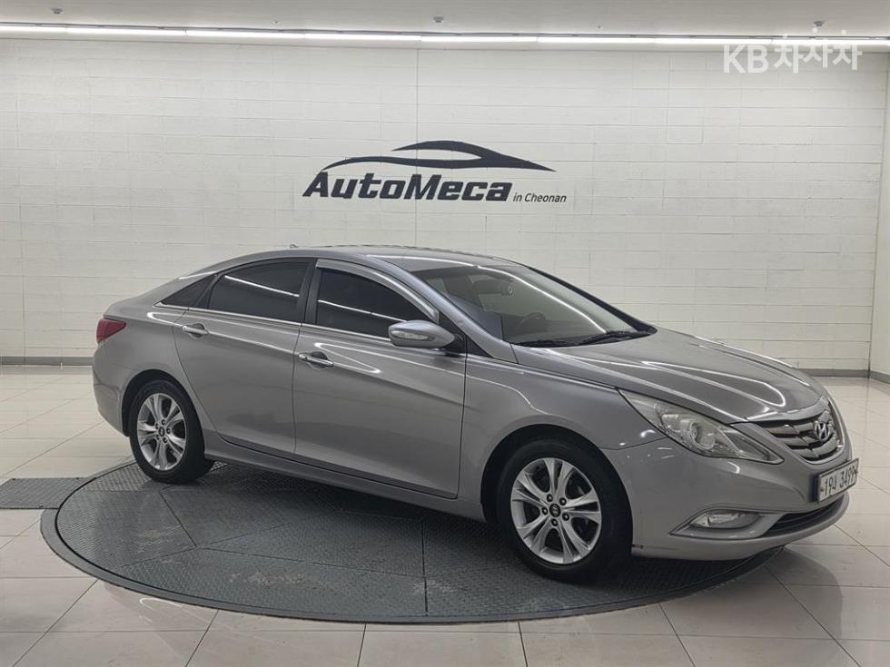 Hyundai Sonata — miniaturë 3
