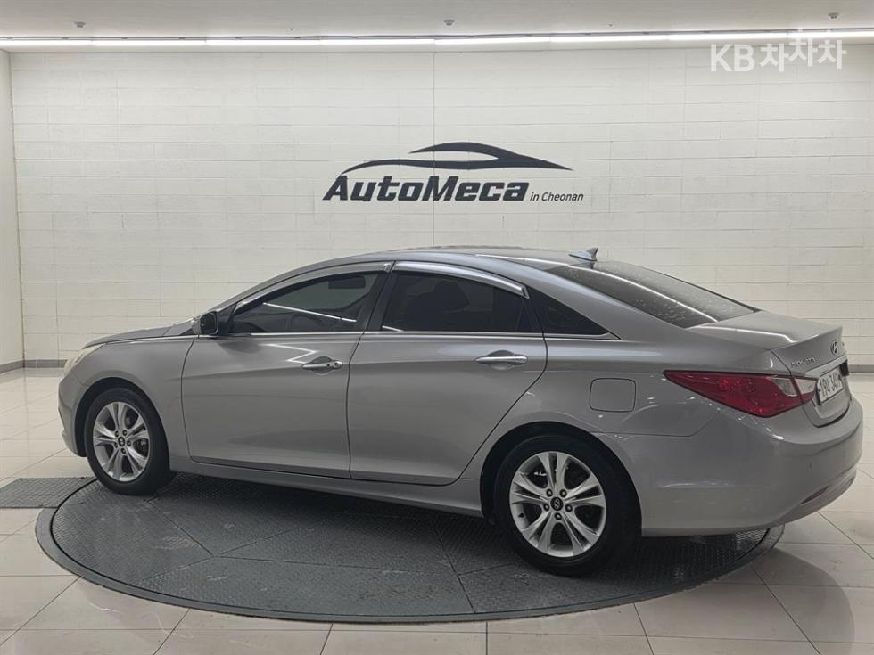 Hyundai Sonata — miniaturë 5