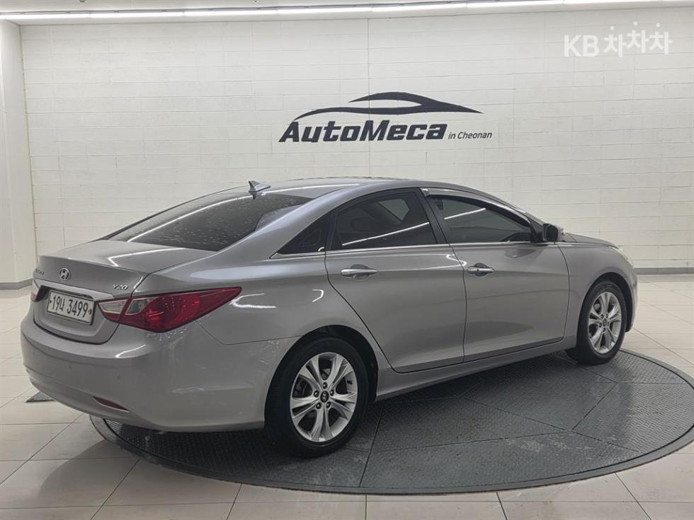 Hyundai Sonata — miniaturë 6