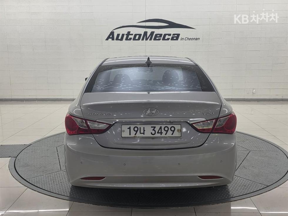 Hyundai Sonata — miniaturë 7