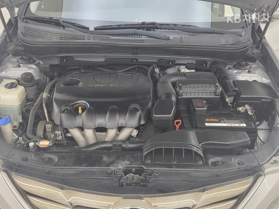 Hyundai Sonata — miniaturë 8