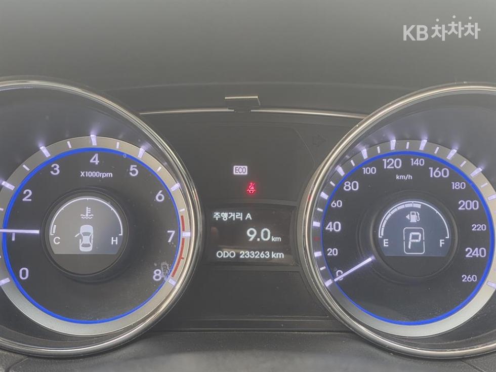 Hyundai Sonata — miniaturë 9