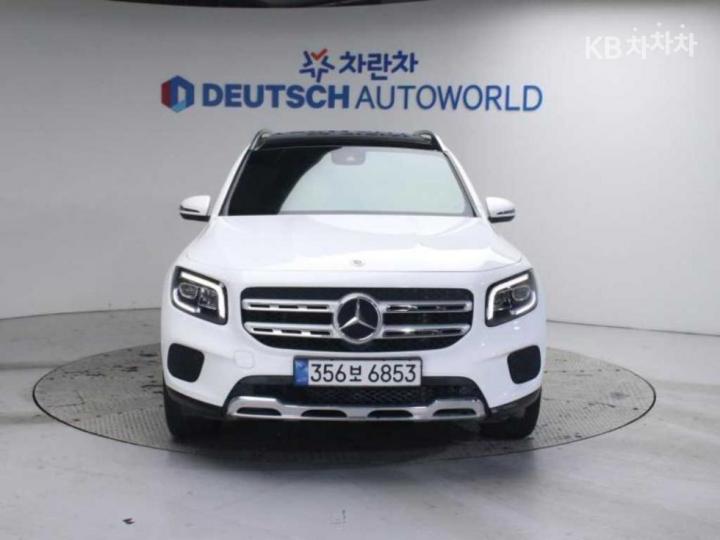 2021 Mercedes-Benz GLB(X247)