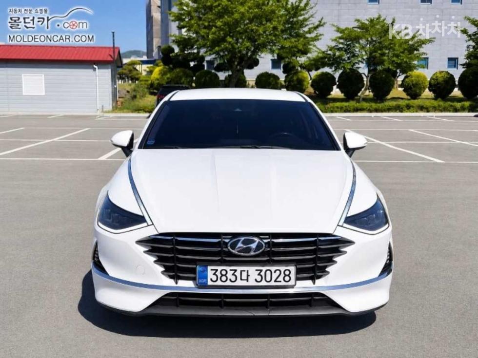 Hyundai Sonata — miniaturë 2