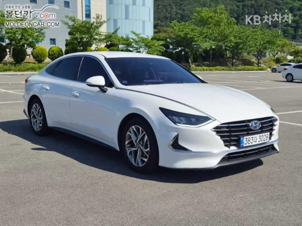 Hyundai Sonata — miniaturë 3