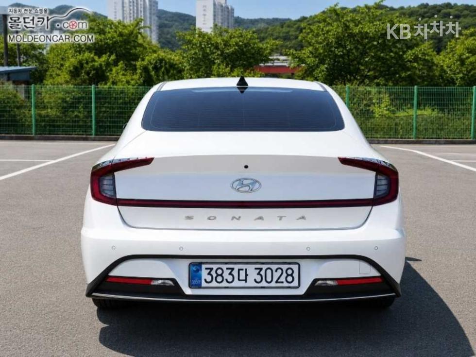 Hyundai Sonata — miniaturë 4