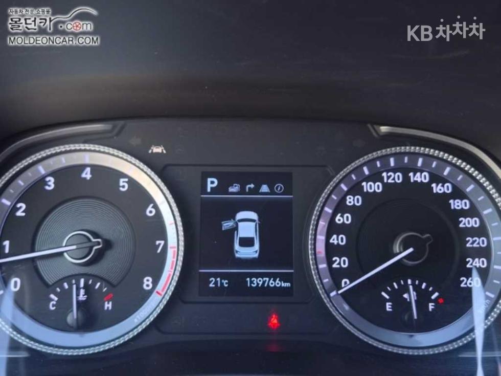 Hyundai Sonata — miniaturë 5