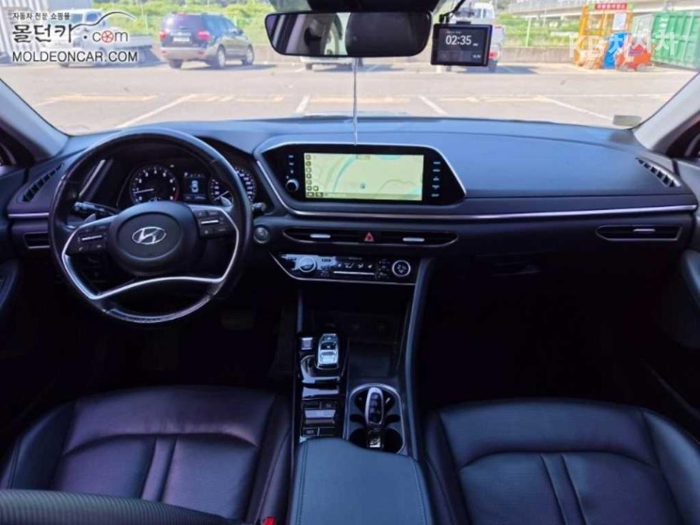 Hyundai Sonata — miniaturë 7