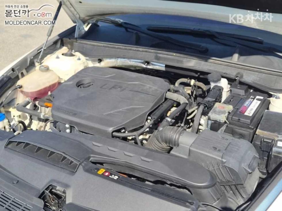 Hyundai Sonata — miniaturë 8