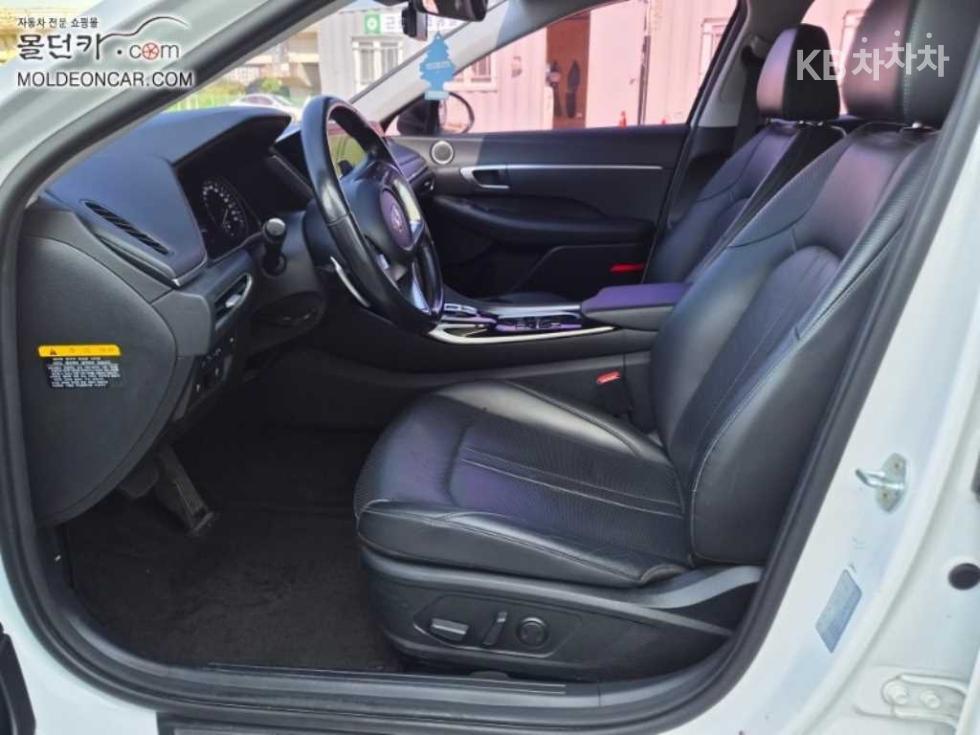 Hyundai Sonata — miniaturë 9
