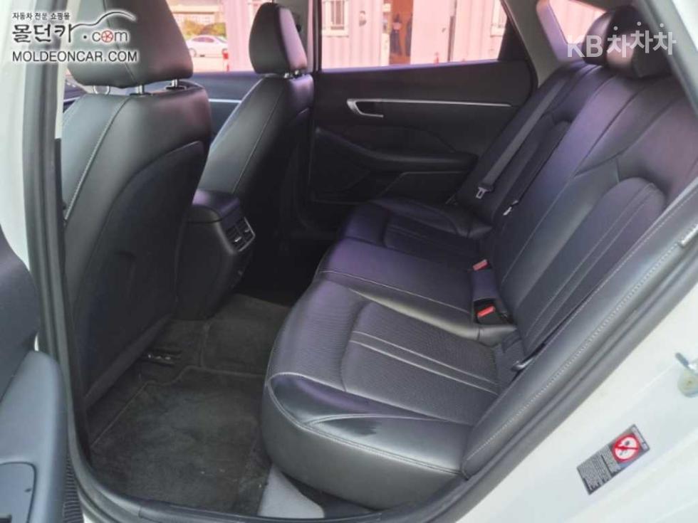 Hyundai Sonata — miniaturë 10