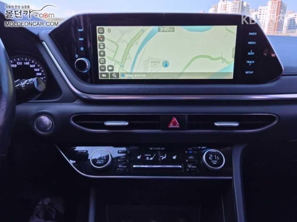 Hyundai Sonata — miniaturë 11