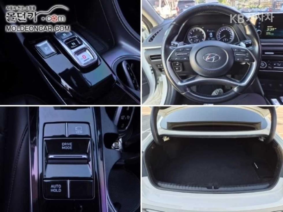 Hyundai Sonata — miniaturë 12