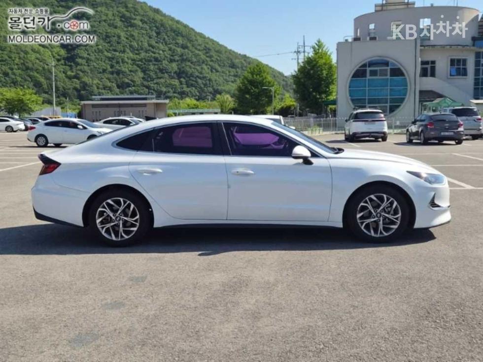 Hyundai Sonata — miniaturë 16