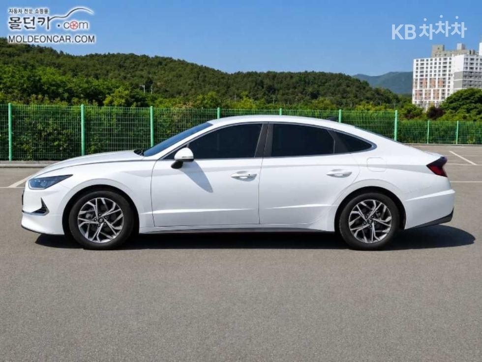 Hyundai Sonata — miniaturë 17
