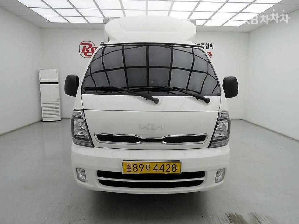 2024 kia bongo iii
