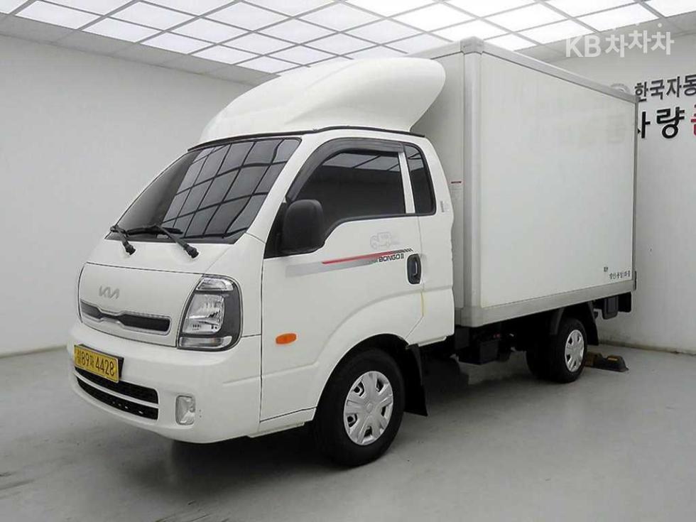 2024 - kia bongo iii