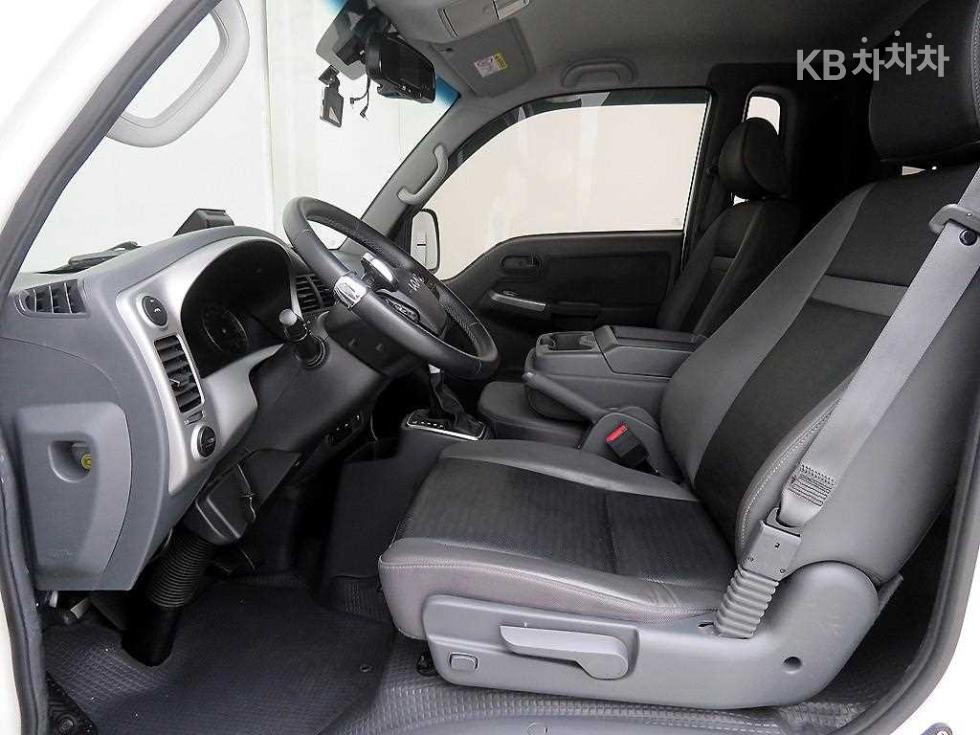 2024 - kia bongo iii