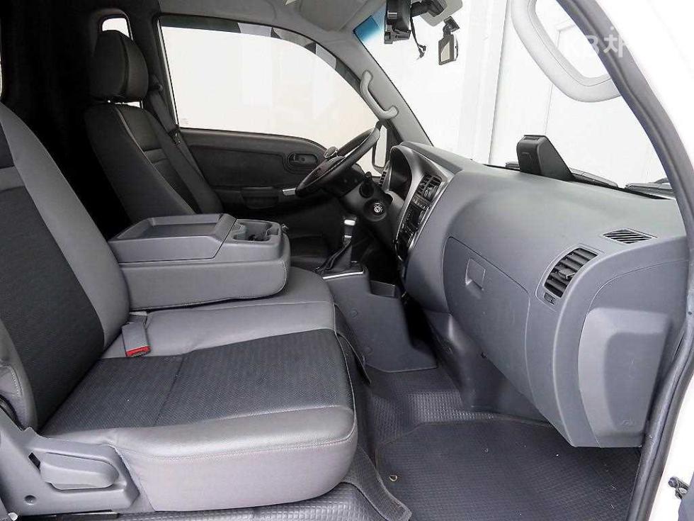 2024 - kia bongo iii