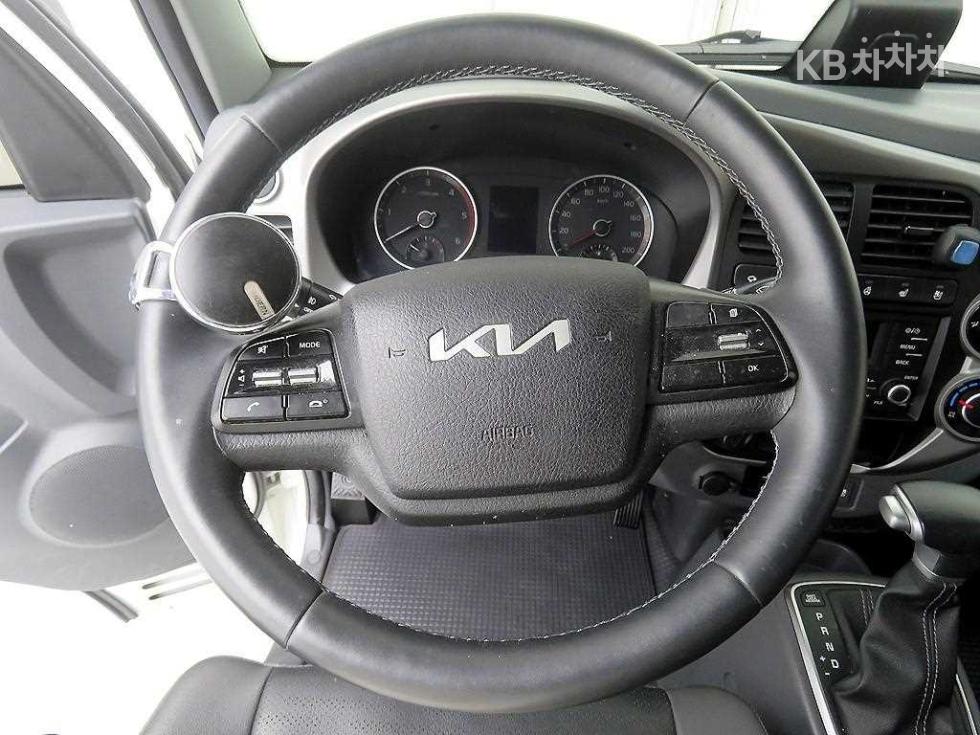 2024 - kia bongo iii
