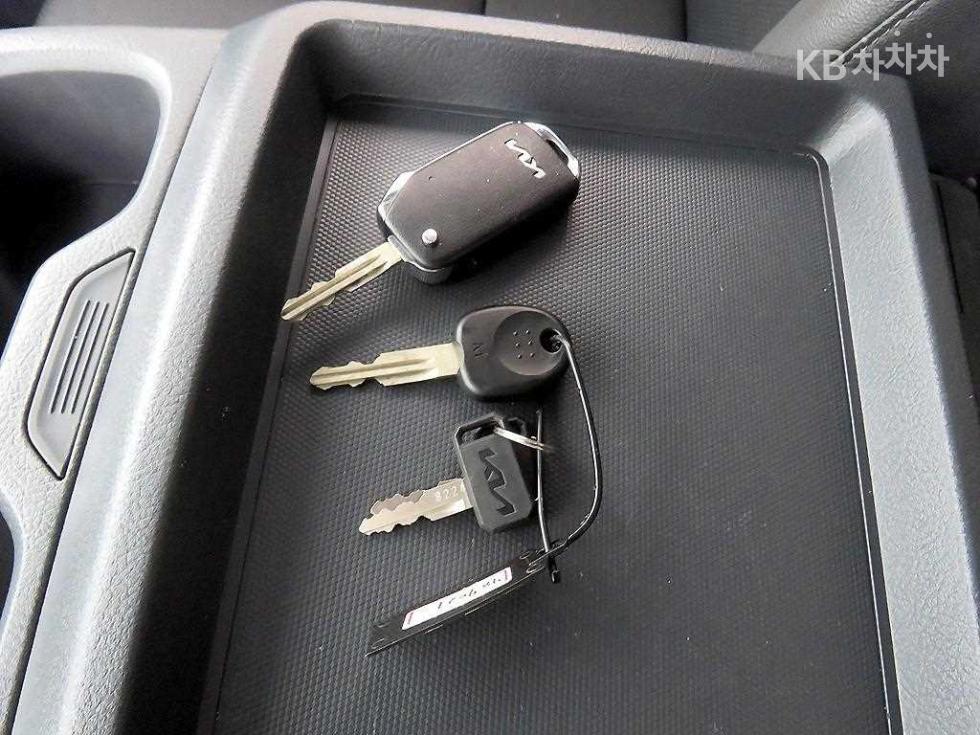 2024 - kia bongo iii