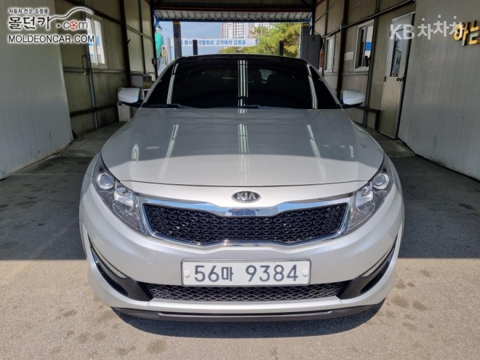 2013 kia k5