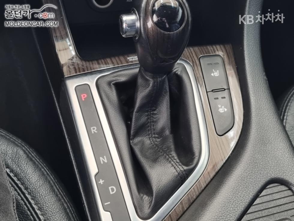 Kia K5 — miniaturë 13
