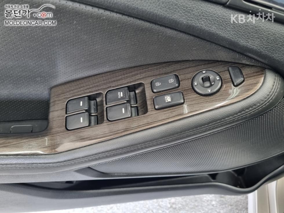 Kia K5 — miniaturë 15