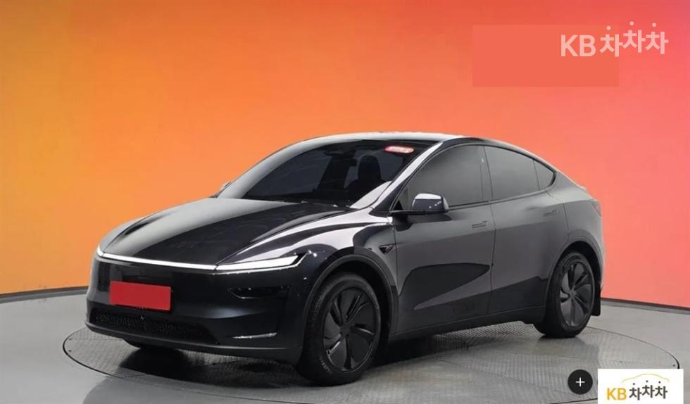 테슬라 Model Y RWD 기본형