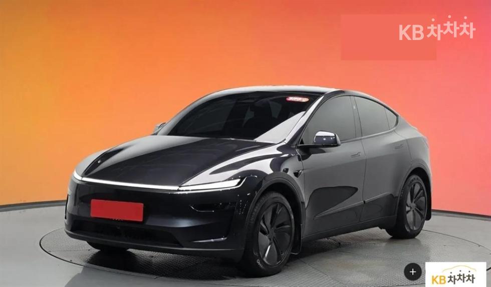 테슬라 Model Y Long Range