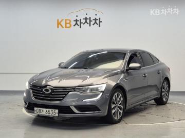 Renault Samsung SM6 2.0 LPe 장애인용 LE — foto 1