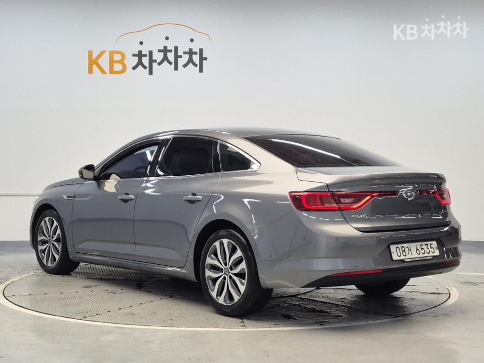 Renault Samsung SM6 — miniaturë 2