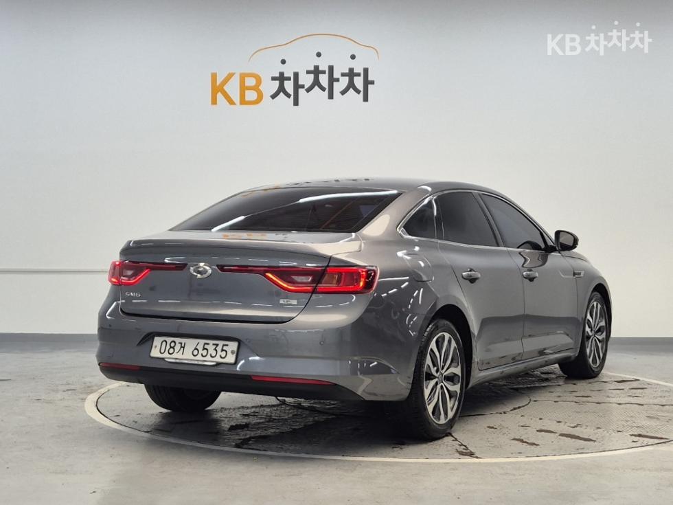 Renault Samsung SM6 — miniaturë 3