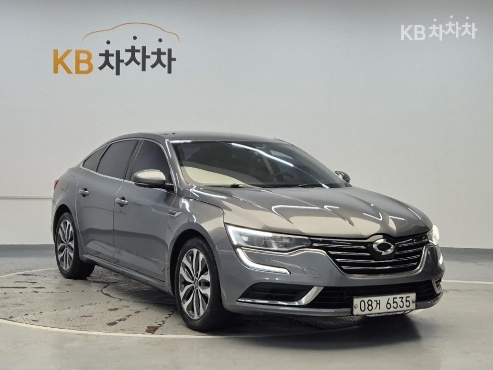 Renault Samsung SM6 — miniaturë 4