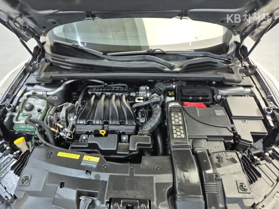 Renault Samsung SM6 — miniaturë 5