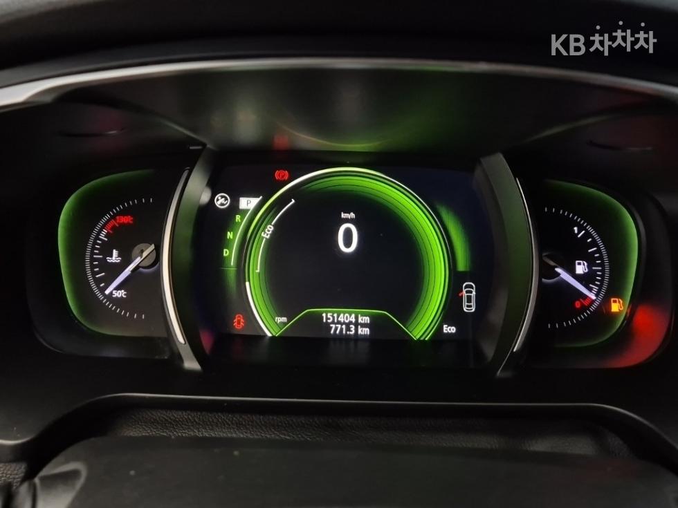 Renault Samsung SM6 — miniaturë 6