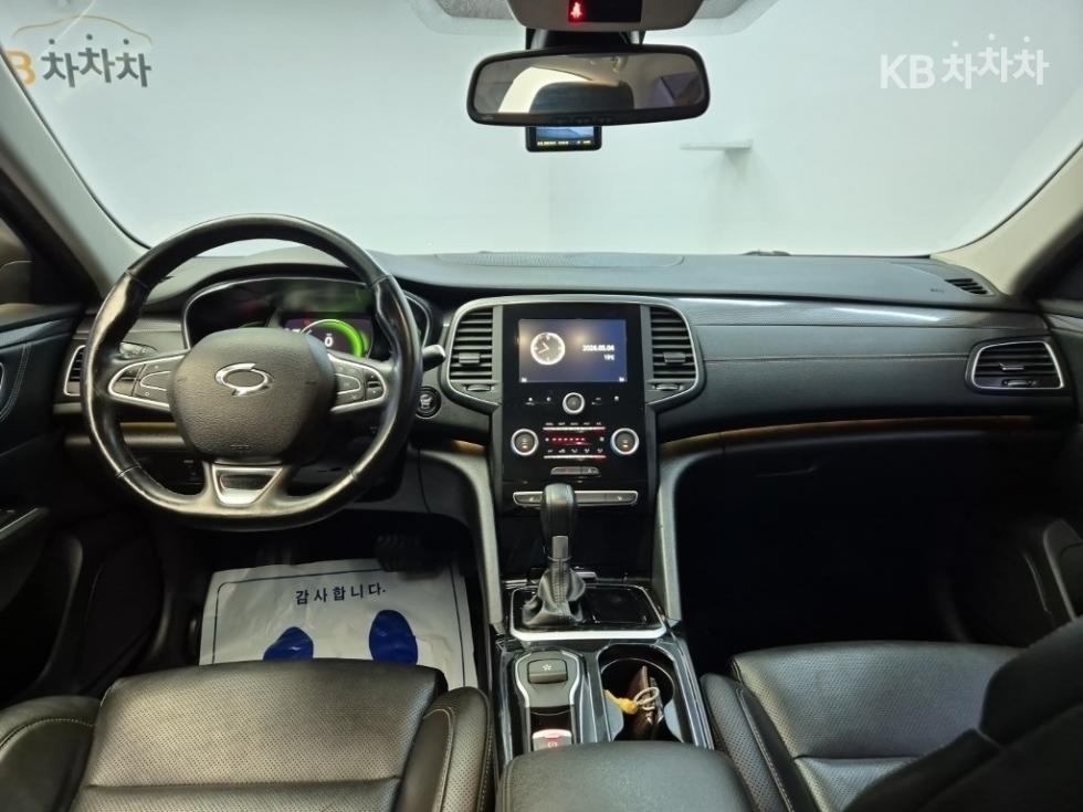 Renault Samsung SM6 — miniaturë 7