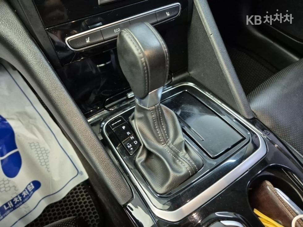 Renault Samsung SM6 — miniaturë 8