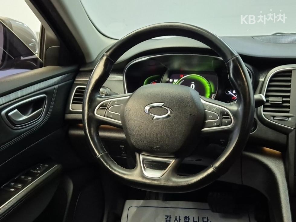 Renault Samsung SM6 — miniaturë 9