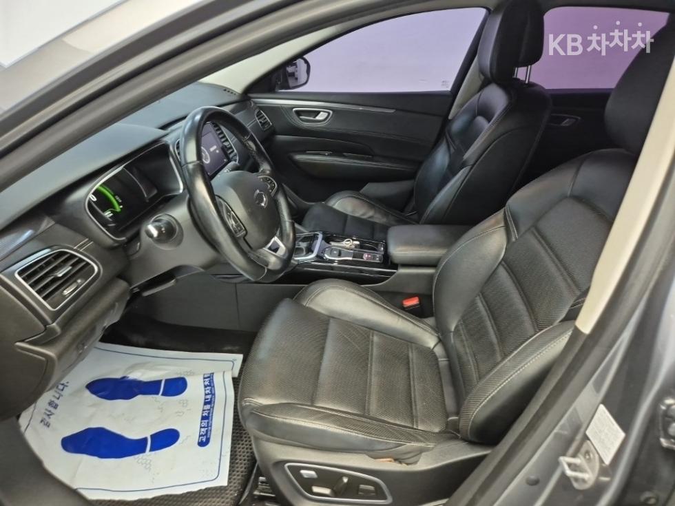 Renault Samsung SM6 — miniaturë 11